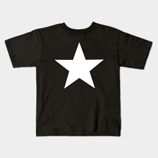 Otto's Star Kids T-Shirt by Hot Cakes Comics